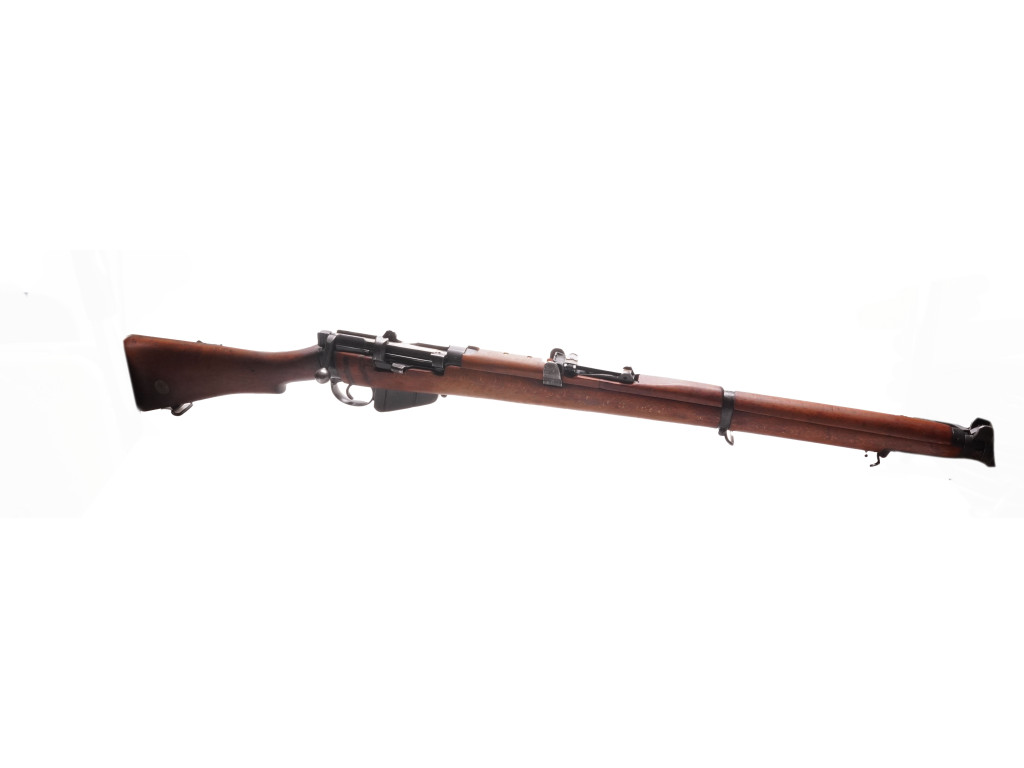 BSA Guns .303 British Bolt Action Rifle